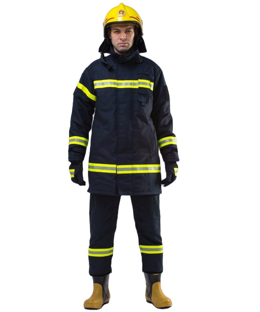  Firefighter Usage Anti Flame Clothing Fireman Apparel